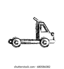 town truck icon