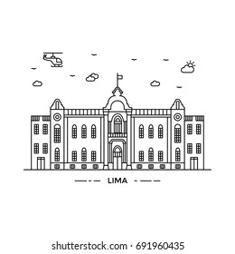 Townhouse icon