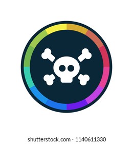 Toxic - App Icon