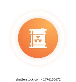 Toxic  - App Icon Button