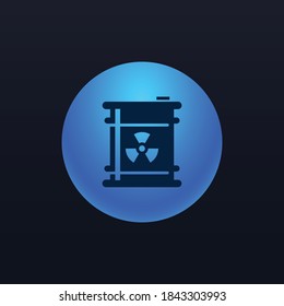 Toxic  - App Icon Button