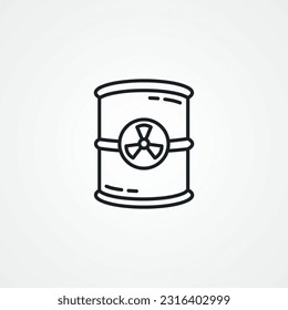 SVG > tóxico Atenção símbolo risco biológico - Imagem e ícone