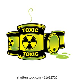 Toxic Barrels