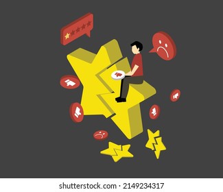 clientes tóxicos o clientes enojados y exige exigencias poco razonables