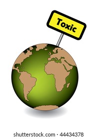 Toxic earth