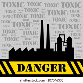 Toxic factory