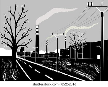 toxic factory