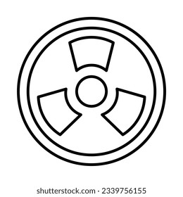Toxic Icon Design For Personal And Commercial Use