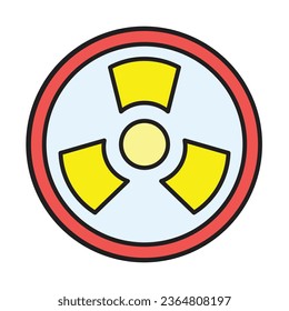 Toxic Icon Design For Personal And Commercial Use