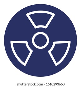 
Toxic Isolated Vector icon which can be easily modified or edit
