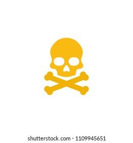 Toxic Logo Icon Design