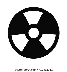 toxic material icon