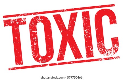Toxic stamp