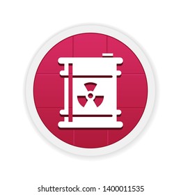Toxic  - Vector App Icon