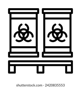 toxic waste,
signaling,
nuclear,
safety,
waste
can icon