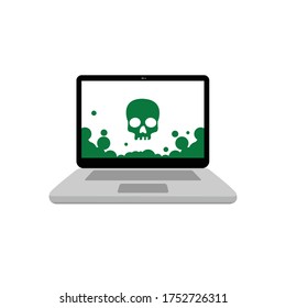 Diseñador Gráfico De Toxicidad De La Muerte