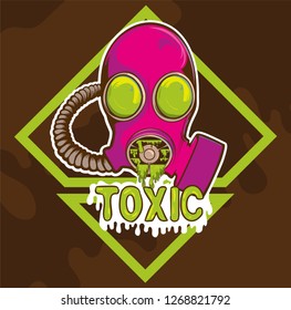 toxicity vector mask