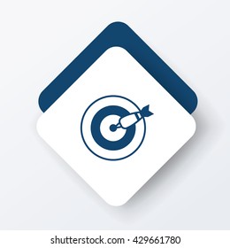 toy archery icon