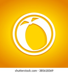Toy Ball Icon