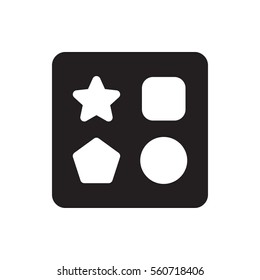 from toy for beach icon illustration isolated vector sign symbol