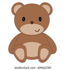 Toy bear