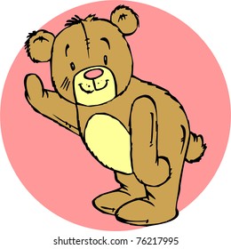 toy bear