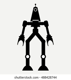 toy big robot icon