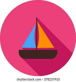 Toy Boat