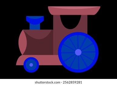 toy for boy steam locomotive