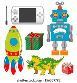 Toy for boys