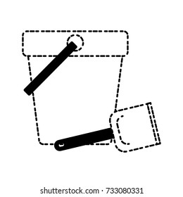 toy bucket icon