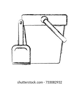 toy bucket icon