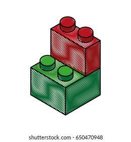 toy building block bricks