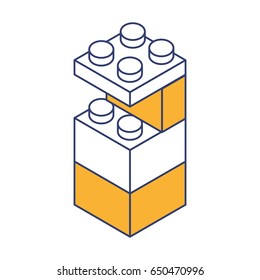 toy building block bricks