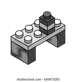 toy building block bricks