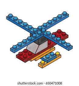 toy building block bricks