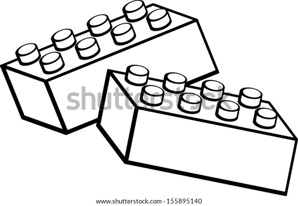 Bricks Clipart Black And White - Images | Amashusho