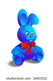 toy bunny