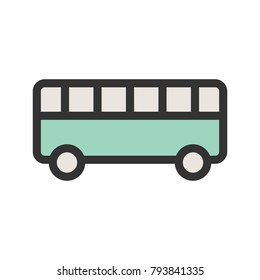 Toy Bus icon