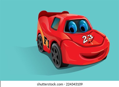 Toy Car