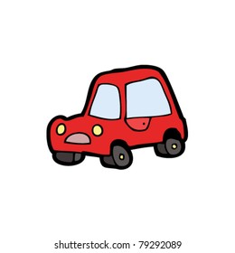 toy car cartoon