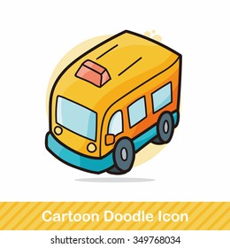 toy car doodle