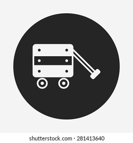 toy car icon