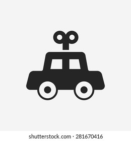 toy car icon