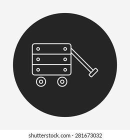toy car icon