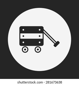toy car icon