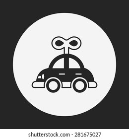 toy car icon