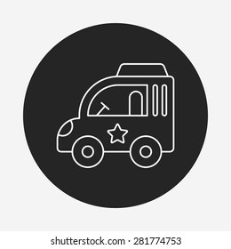 toy car icon