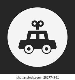 toy car icon