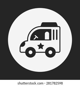 toy car icon